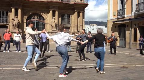 flashmob jota flashmob jota