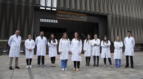 Unidad de investigación en Cardiología Traslacional de Navarrabiomed Unidad de investigación en Cardiología Traslacional de Navarrabiomed