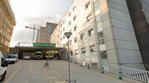 Hospital Arquitecto Marcide de Ferrol Hospital Arquitecto Marcide de Ferrol