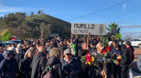 Romería a la Virgen de Ujué