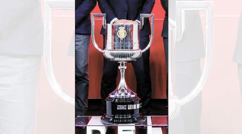 CuplementoCopa La Copa del Rey, el objeto ansiado del C.A. Osasuna