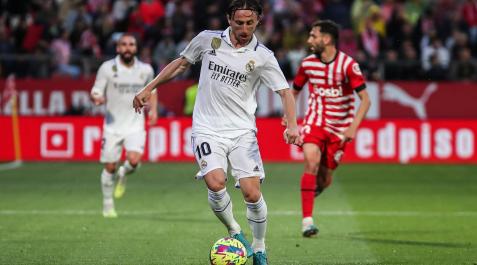 Luka Modric Luka Modric