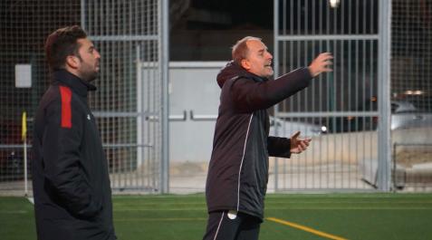 El navarro Mikel Azparren, nuevo coordinador del fútbol base del Espanyol El navarro Mikel Azparren, nuevo coordinador del fútbol base del Espanyol