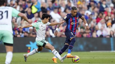Fotos del Barcelona - Osasuna. Fotos del Barcelona - Osasuna.