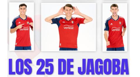 Braulio Vázquez analiza uno a uno a los 25 componentes de la plantilla de Osasuna Osasuna