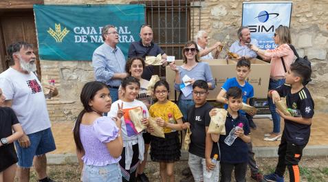 Fotos de la romería del Cristo de Tudela.