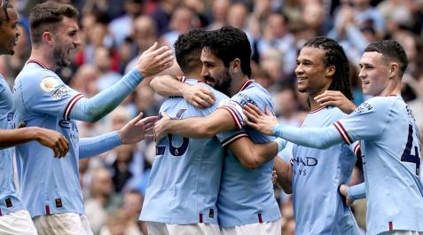 manchester city