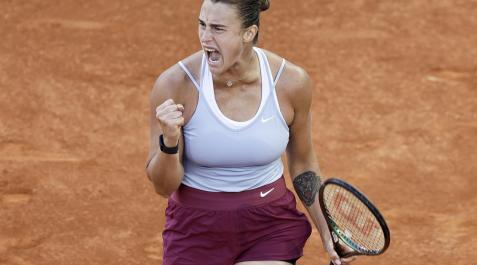 Sabalenka Sabalenka
