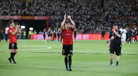 Fotos de la final de la Copa del Rey 2023: Real Madrid - Osasuna. Fotos de la final de la Copa del Rey 2023: Real Madrid - Osasuna.