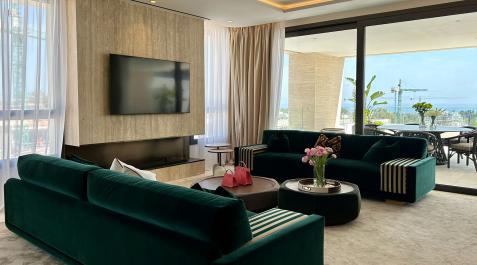 marcas-moda-viviendas-lujo Icónicas firmas de moda como Fendi, Karl Lagerfeld, Elie Saab o Dolce & Gabbana apuestan por la promoción inmobiliaria de lujo en Marbella