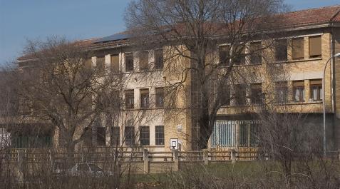 Exterior del CPEIP Nicasio Landa