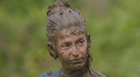 conquis-mendi Mendi fue la eliminada en el duelo del laberinto