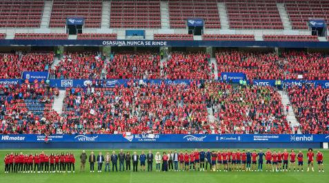 Osasuna el sadar aula rojilla