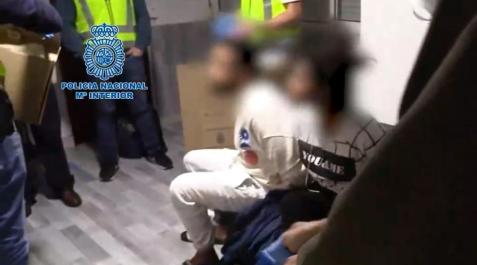 trinitarios La Policía Nacional desmantela la estructura de financiación de los Trinitarios
POLICÍA NACIONAL
09/05/2023
