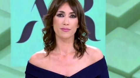 Patricia-Pardo La periodista y presentadora de Mediaset Patricia Pardo