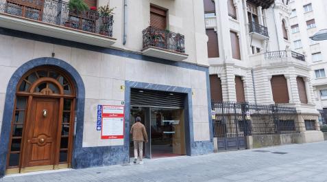 OficinaAtencion Nueva Oficina de Atención Ciudadana del Gobierno de Navarra en la Avenida de Roncesvalles