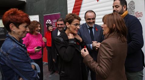 Chivite Barkos Esparza Chivite Barkos Esparza