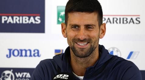 Novak Djokovic Novak Djokovic