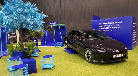 Hyundai Ecomovers x