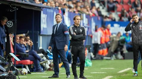 Fotos del partido Osasuna - Almería. Fotos del partido Osasuna - Almería.
