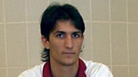 El piloto vianés Artai Santidrián Fernández, de 39 años El piloto vianés Artai Santidrián Fernández, de 39 años