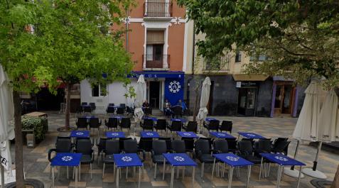 bar-amadeus-tudela Bar Amadeus de Tudela en el que se produjo el acoso sexual a una trabajadora y las amenazas a un cliente del local