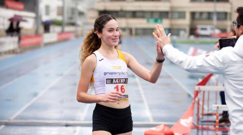 Fotos de la Media Maratón Ciudad de Pamplona 2023 Media Maratón Pamplona