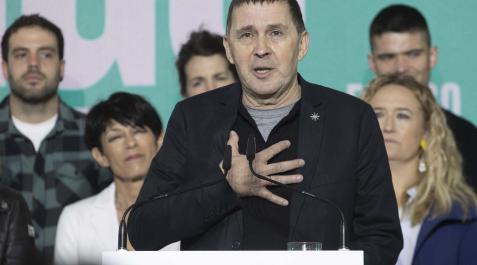 Arnaldo Otegi Arnaldo Otegi