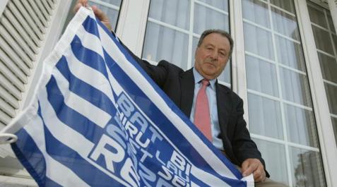 Iñaki Alkiza Iñaki Alkiza, expresidente de la Real Sociedad