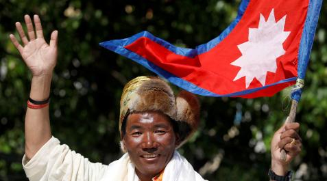 Kami-Rita Kami Rita Sherpa tiene el récord de más ascensos al Everest. Ha sumado 27 ascensos en tres décadas