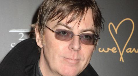 Andy Rourke Andy Rourke, bajista de The Smiths