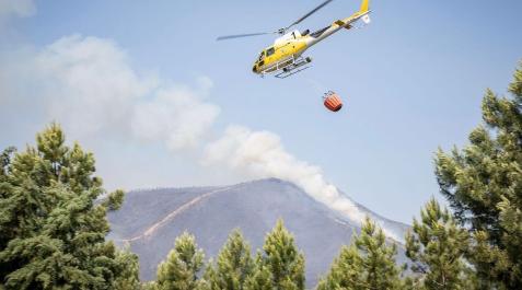 incendio las hurdes incendio las hurdes