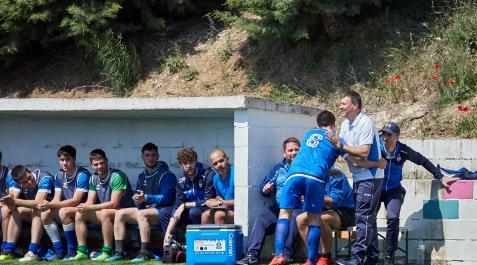 Choque de vuelta del playoff por el ascenso a Segunda RFEF entre Subiza e Izarra
