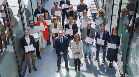 Premios a la Excelencia Docente 2022 upna Premios a la Excelencia Docente 2022 upna