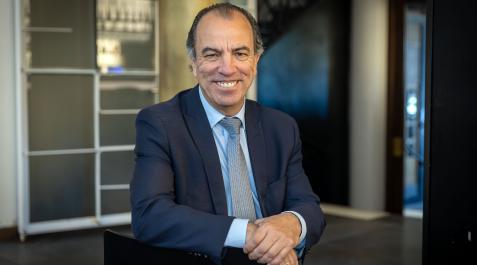 garcia-adanero El candidato del PPN, Carlos García Adanero