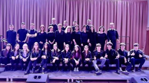 musical IES Barañáin musical IES Barañáin