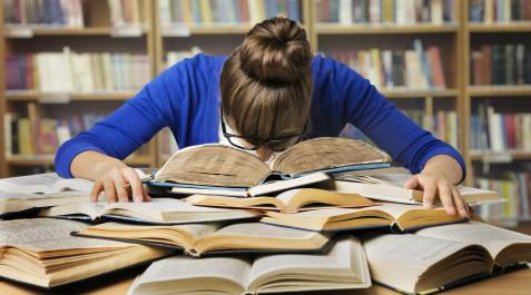 estudio Estudiar sin morir en el intento