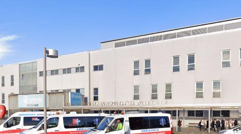 santander hospital Valdecilla santander hospital Valdecilla