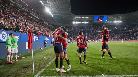 Osasuna-Athletic