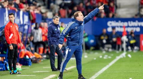 Fotos del Osasuna 2-0 Athletic Osasuna-Athletic