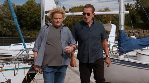 Schwarzenegger Schwarzenegger