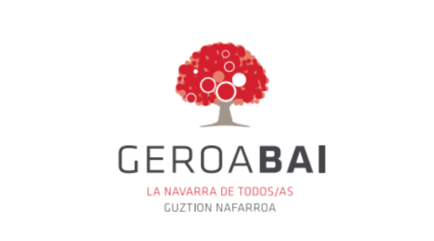 Logo de Geroa Bai Logo de Geroa Bai