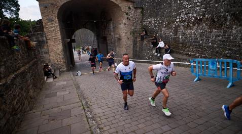 Fotos de la cuarta edición de la carrera Tres Burgos, Tres Millas.