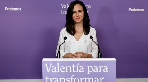 Ione Belarra Ione Belarra