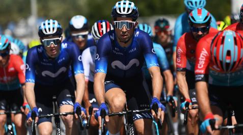 erviti Imanol Erviti, en una de las carreras de comienzo de la temporada.