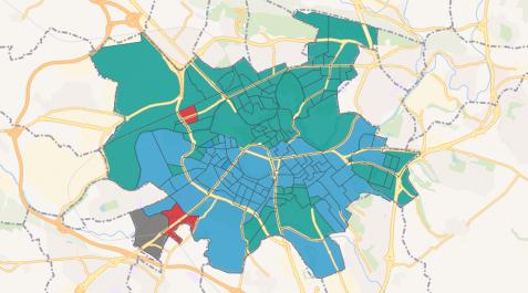 Votos al Ayuntamiento de Pamplona Elecciones municipales