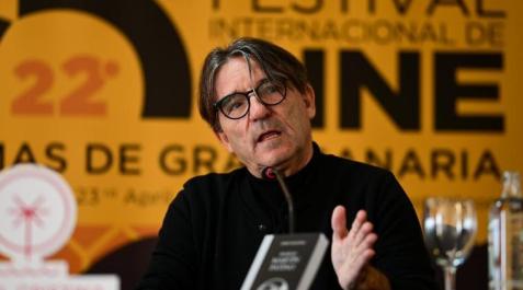 179549054-kT4H--758x531@Canarias7 El cineasta Javier Palantino presenta hoy en Pamplona el libro 'Basilio Martín Patino’.