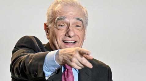 Martin Scorsese Martin Scorsese