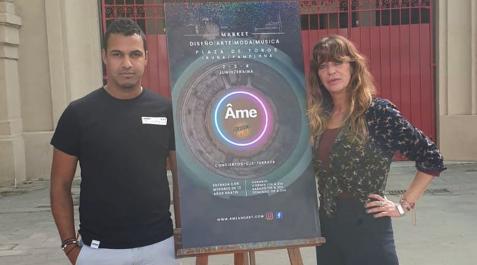 ame-dance-pamplona 'Âme Dance Experience' se celebra este fin de semana en la Plaza de Toros de Pamplona