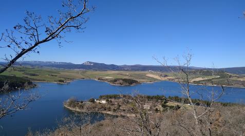 Pantano de Alloz Pantano de Alloz
